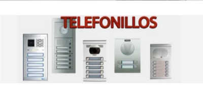 Reparacion de Telefonillos Guadarrama